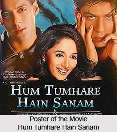 Hum Tumhare Hain Sanam,   Indian film