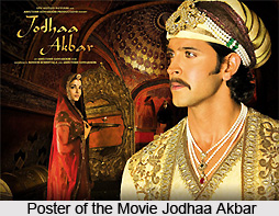 Jodhaa Akbar,  Indian movie
