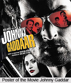 Johnny Gaddar , Indian Movie