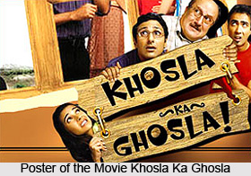 Khosla Ka Ghosla, Indian movie