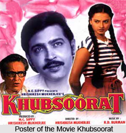 Khubsoorat, Indian movie