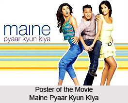Maine Pyaar Kyun Kiya , Indian film