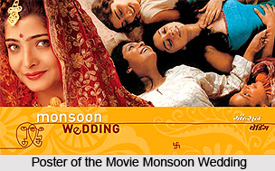 Monsoon Wedding, Indian movie