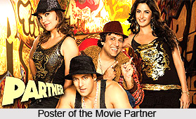 Partner, Indian movie