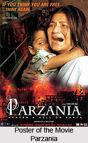 Parzania, Indian Movie