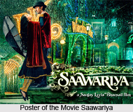 Saawariya,   Indian film