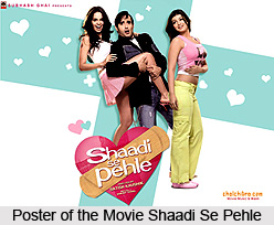 Shaadi Se Pehle, Indian movie