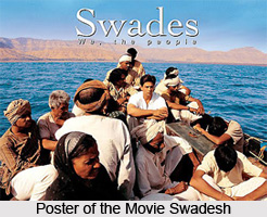 Swadesh, Indian film