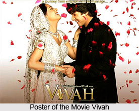 Vivah, Indian movie