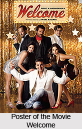 Welcome , Indian Movie