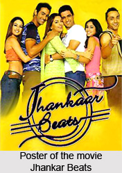 Jhankar Beats, Indian Movie
