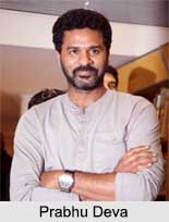 Prabhu Deva, Indian Choreographer