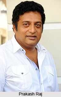 Prakash Raj, Indian Movie Actor