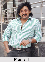 Prashanth, Indian Film Actor