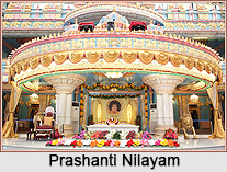 Prashanti Nilayam, Yoga Ashramas in India