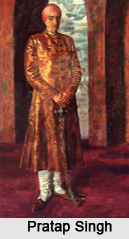 Princes/ Rajas/ Maharajas of the Princely State of Nabha