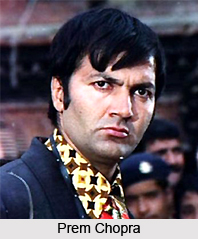 Bollywood Villains, Indian Cinema