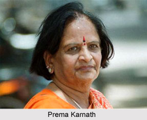 Prema Karnath, Indian Movie Director