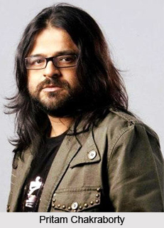 Pritam Chakraborty, Indian Movie Music Director