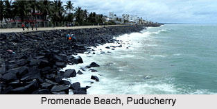 Beaches of Puducherry