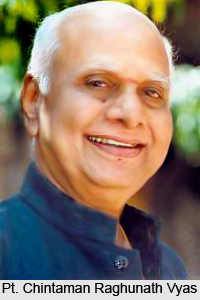 Pt. Chintaman Raghunath Vyas, Indian Classical Vocalist