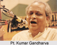 Pt. Kumar Gandharva, Indian Classical Vocalist