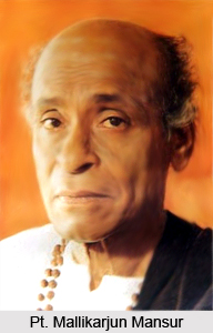 Pt. Mallikarjun Mansur, Indian Classical Vocalist