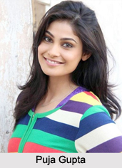 Puja Gupta, Bollywood Actress
