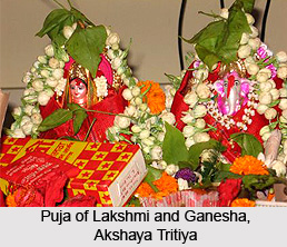 Akshay Tritiya, Indian Festival