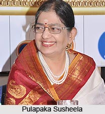 Pulapaka Susheela, Indian Playback Singer