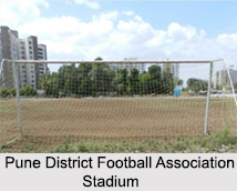 Football Stadiums in West India