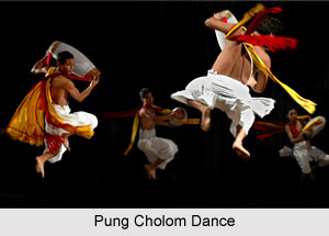 Folk Dances of Manipur