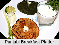 Punjab Cuisine, Indian Regional Cuisines