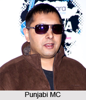 Punjabi MC, Indian Pop Singer