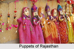 Indian Puppet Theatre