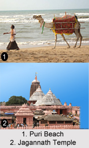 Tourism in Odisha