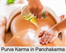 Purva Karma in Panchakarma, Ayurveda