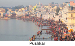Pushkar, Ajmer District, Rajasthan