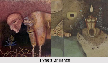 Contribution of Ganesh Pyne
