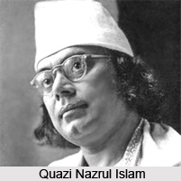 Kazi Nazrul Islam, Bengali Litterateur