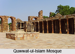 Art and Architecture of Delhi Sultanate