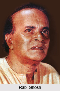 Rabi Ghosh, Indian Actor