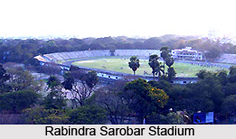 Rabindra Sarobar, Kolkata