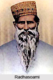 Radhasoami Satsang Beas, Indian Renaissance, British India