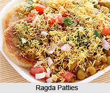 Ragda Patties, Indian Snacks