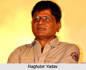Raghubir Yadav, Indian Movie Actor