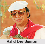 RD Burman, Indian Movie Music Director