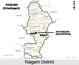 Raigarh District