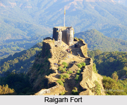 Raigarh Fort, Maharashtra