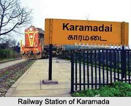 Karamadai, Coimbatore District, Tamil Nadu